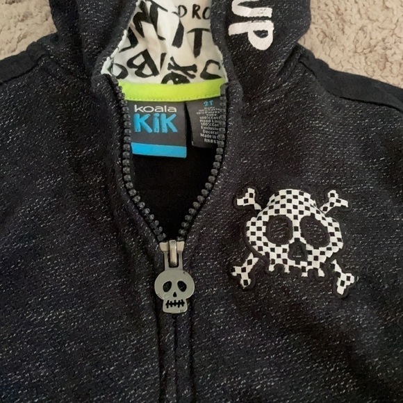 EUC Toddler Boys Jacket - Picture 4 of 4